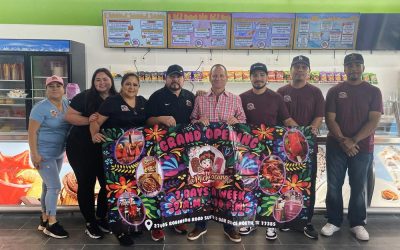 La Michoacana Costa and MHW Real Estate Celebrate Grand Opening of Second Location in Montgomery County