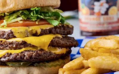 MHW announces Q4 opening for new flagship Burger Fresh location in Humble